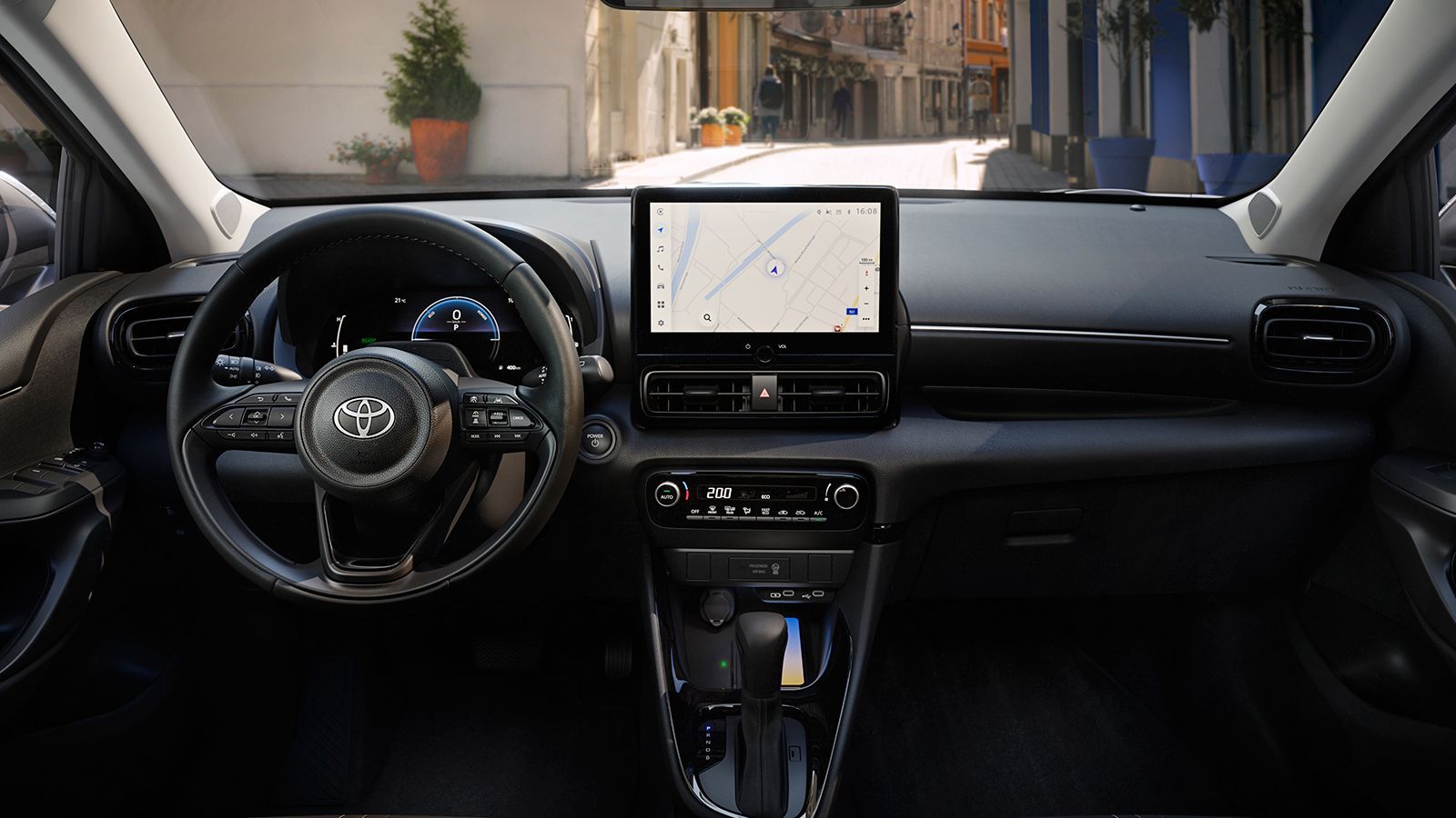 H Toyota ανακοίνωσε αλλαγές στην γκάμα του Yaris